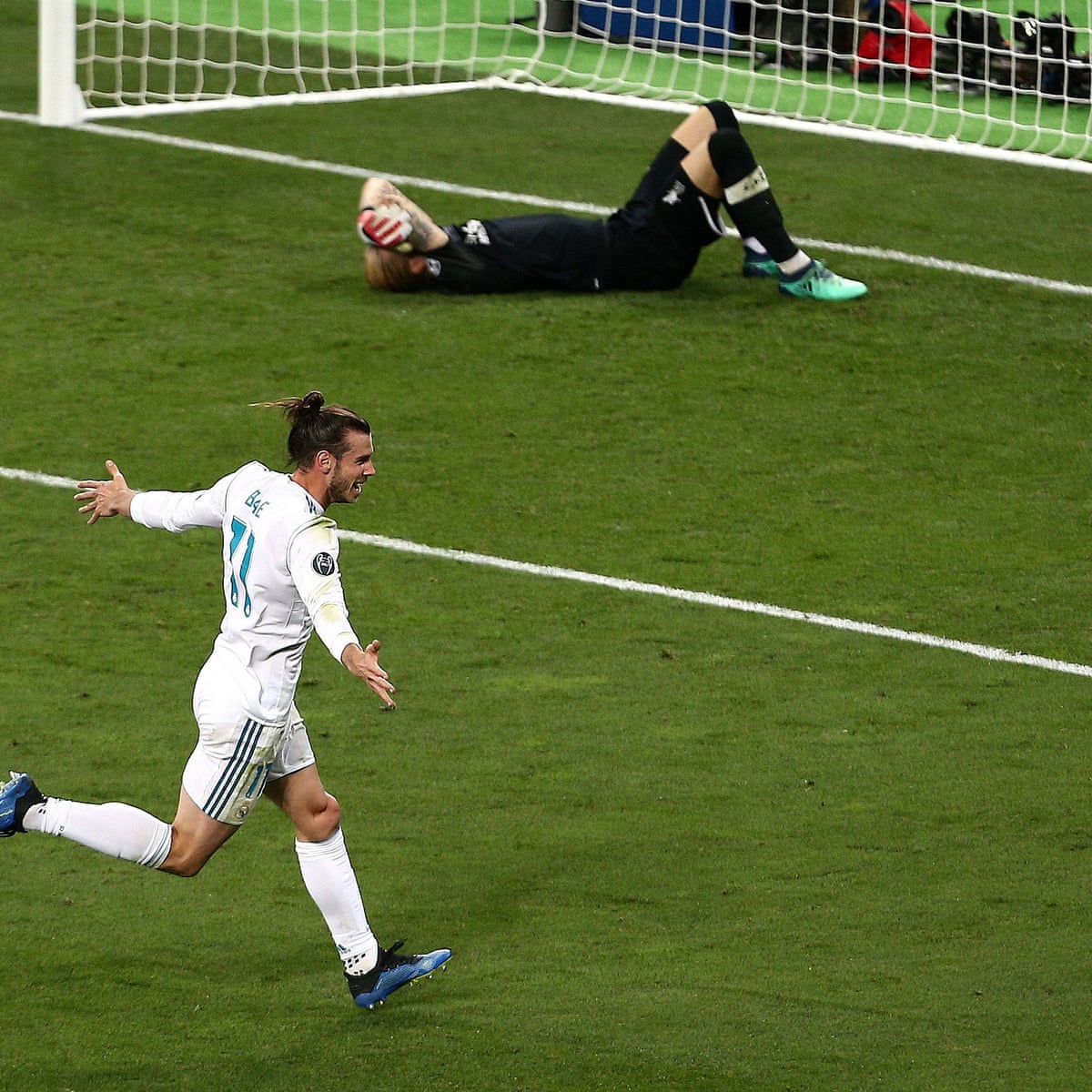 Real Madrid 3 1 Liverpool Champions League Final Player Ratings