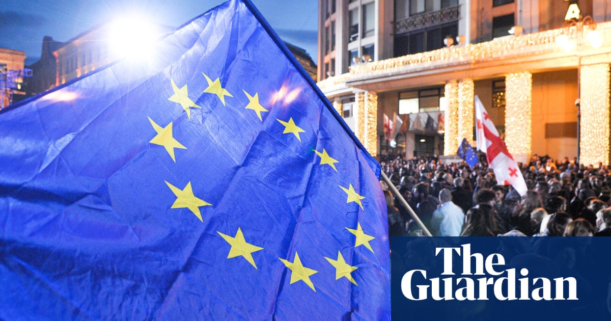 Все повече от 400 те милиона гласоподаватели на континента смятат че