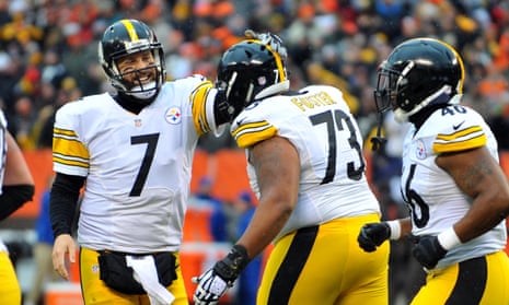 Steelers a SNEAKY playoff contender? 