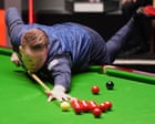 Shaun Murphy v Wu Yize: World Snooker Championship final day two – live