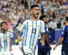 Argentina v Cape Verde: World Cup 2026 last 32, extra time – live