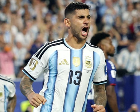 Football transfer rumours: Cristian Romero to leave Spurs for … Arsenal? | Transfer window | The Guardian
