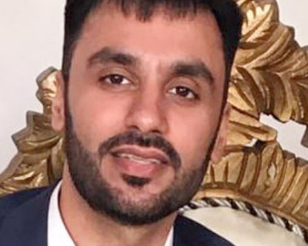 Jagtar Singh Johal.