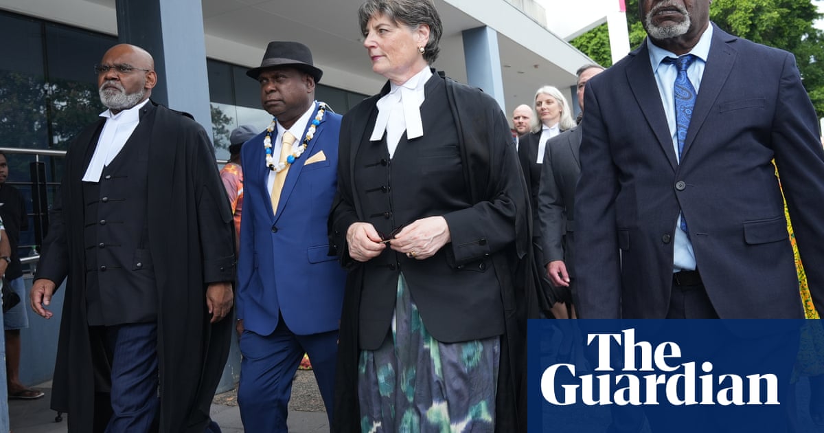 Federal court dismisses landmark Torres Strait climate case but warns of bleak future' without urgent action