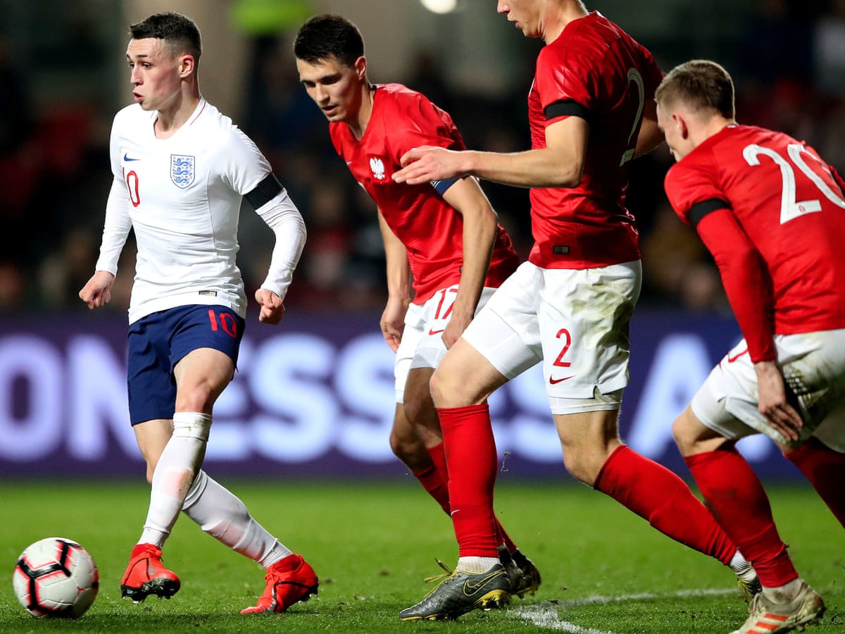 England Germany Showdown Presents Stark Clash Of Youth Cultures Football The Guardian