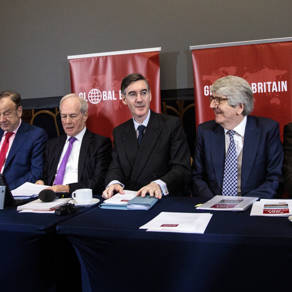 Who S Who In The Brexit Dad S Army Stuart Jeffries Opinion The Guardian