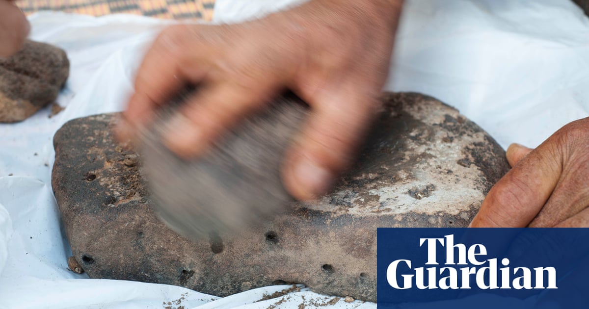 Archaeologists find earliest evidence of bread