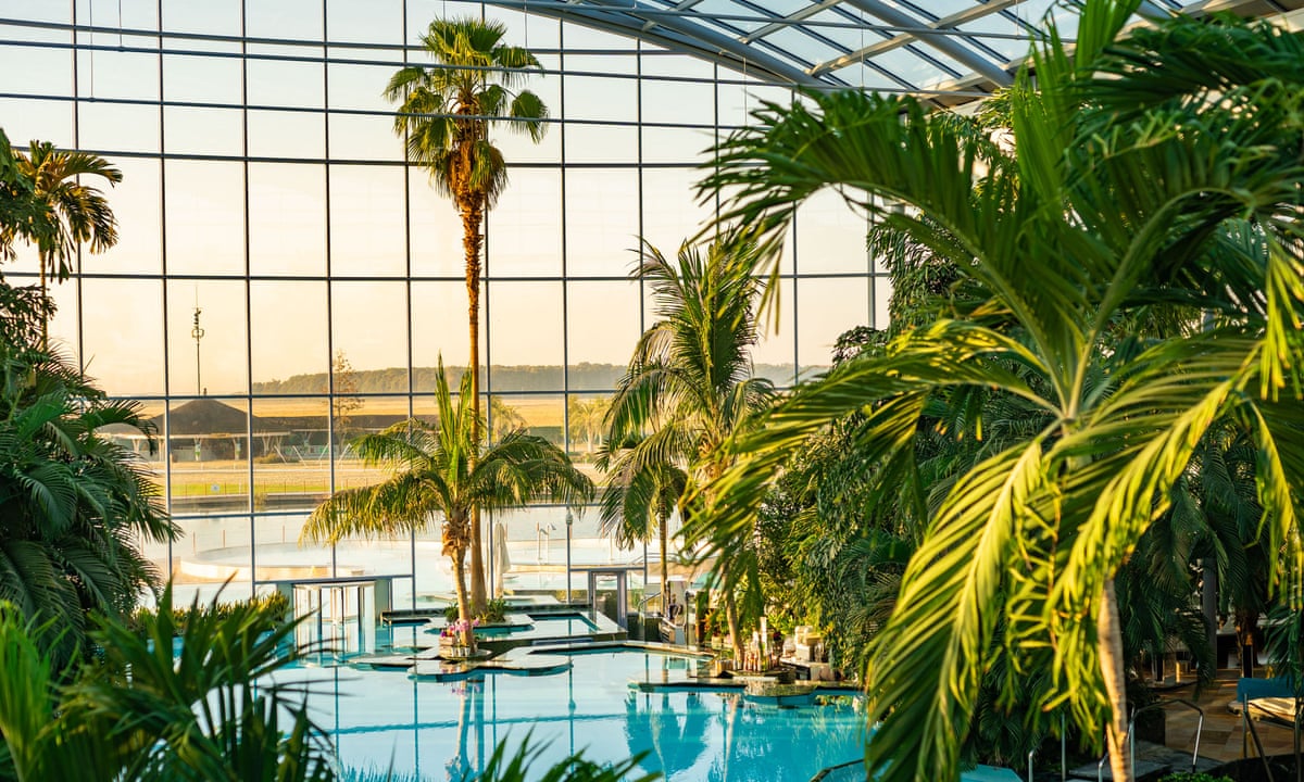 Steamy Scenes At Low Prices Bucharest S Affordable Luxury Spa Bucharest Holidays The Guardian