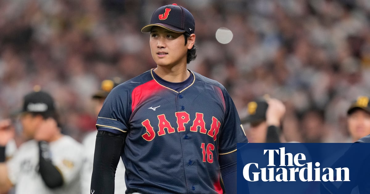 From bupkis to $100m blockbuster: has the World Baseball Classic finally arrived