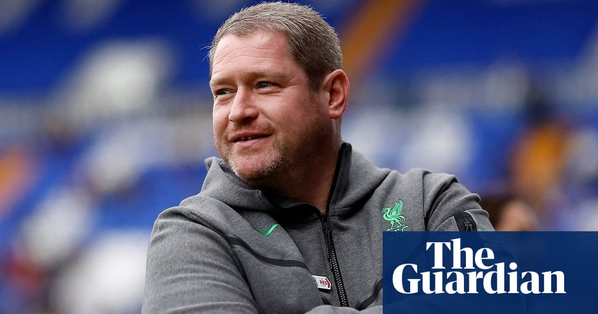 Matt Beard, former manager of Liverpool Women, dies aged 47