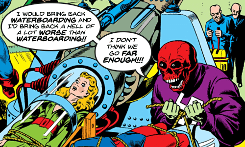 Marvel Comics Fresh Start Looks Like A Return To Old Cliches Comics And Graphic Novels The Guardian