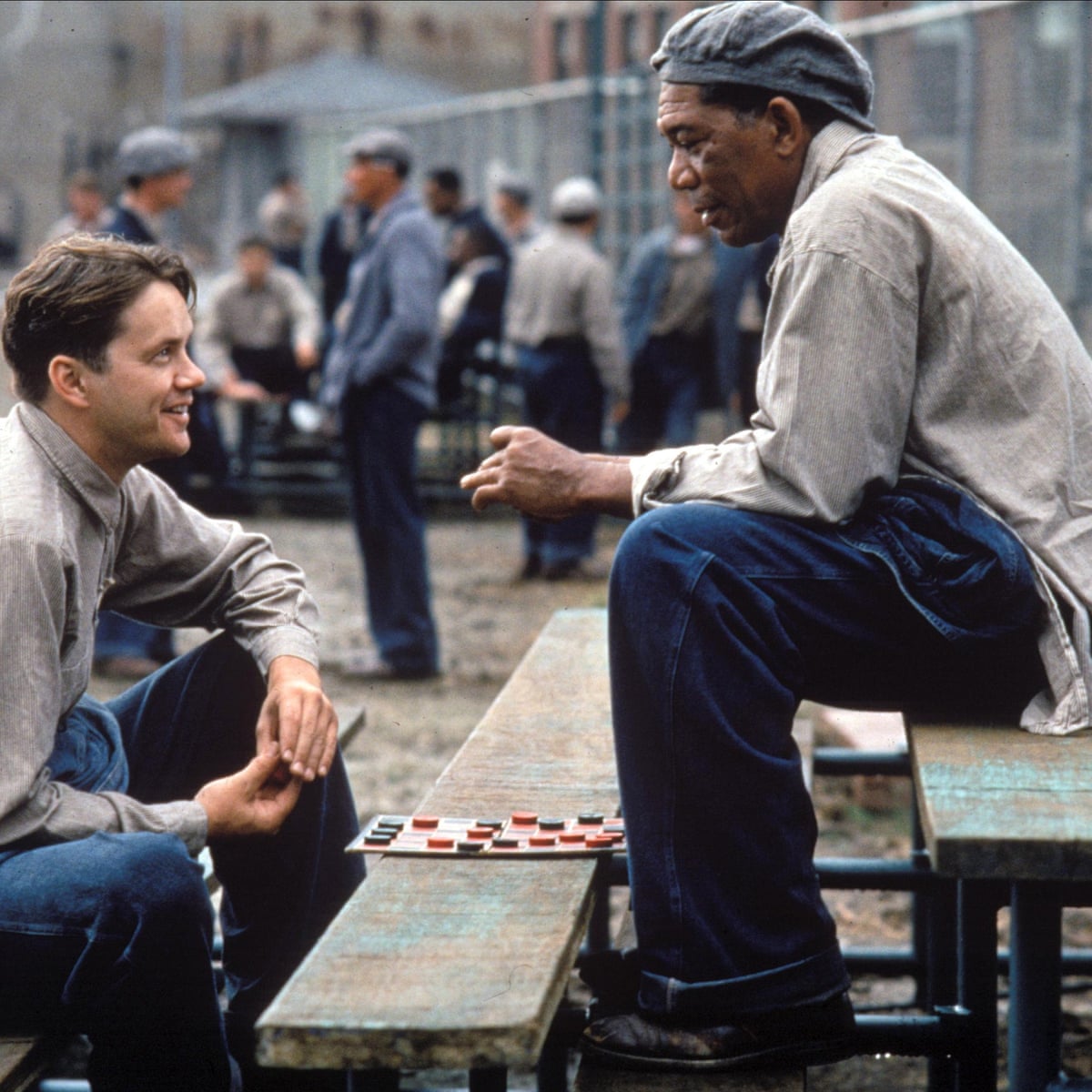 The Shawshank Redemption at 30: is it really the greatest film ever made? | Drama films | The Guardian