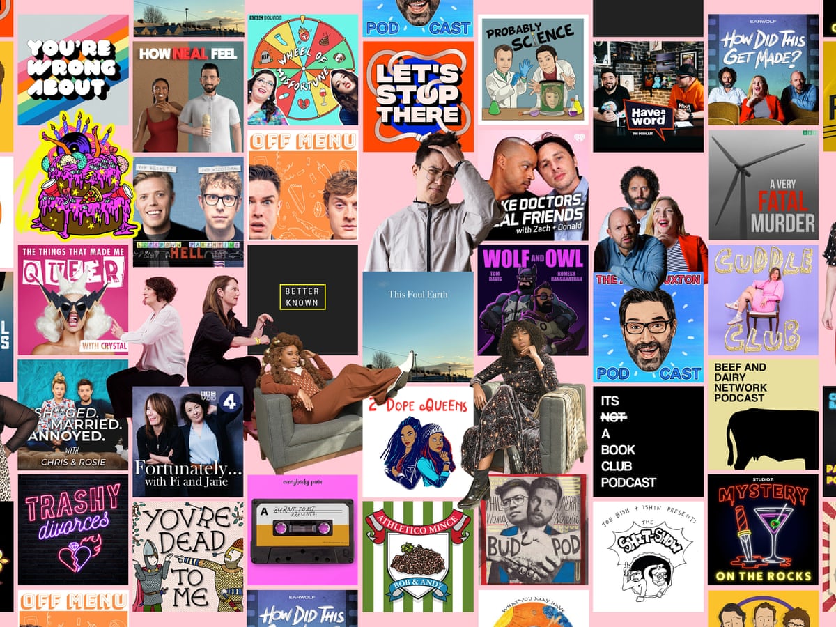 Do Podcasts Need a Topic?