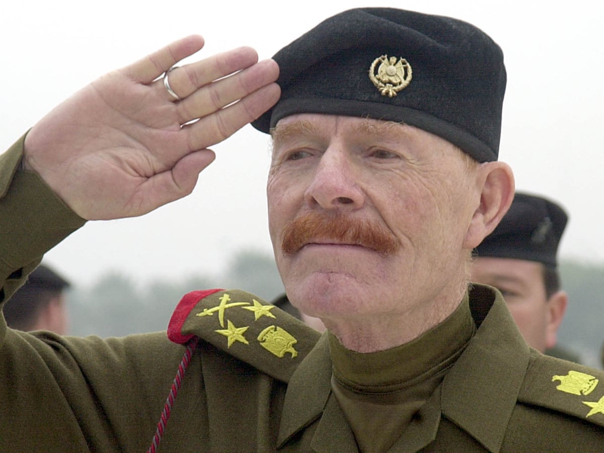Izzat Ibrahim al-Douri