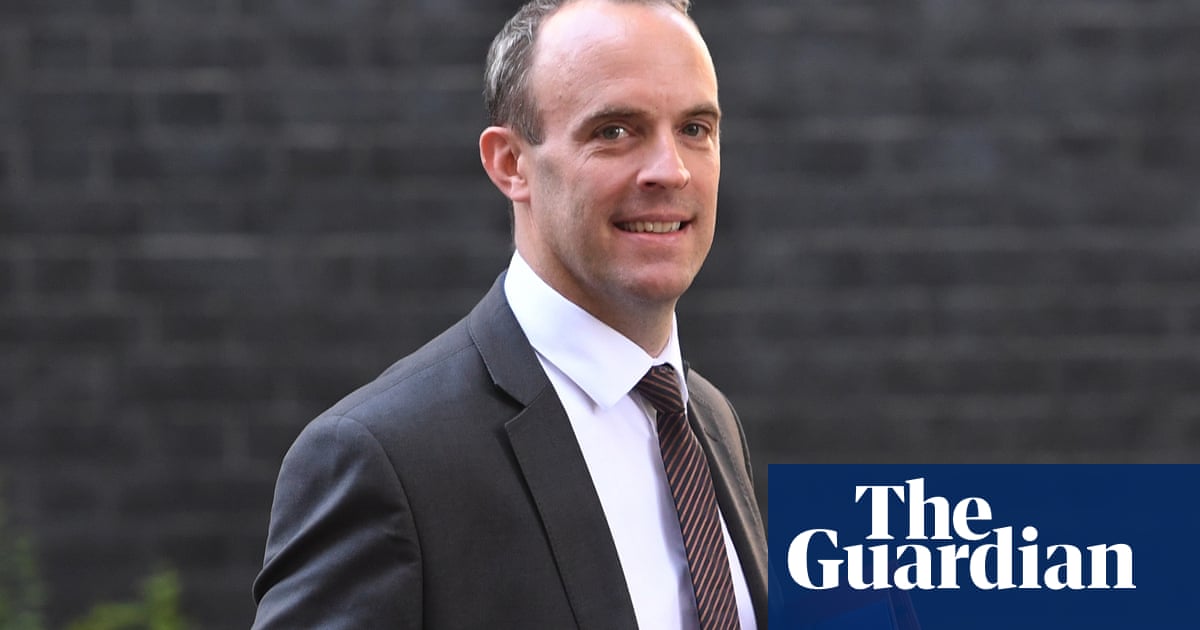EU diplomats reject Raab claim that Brexit talks are 'closing in' on deal