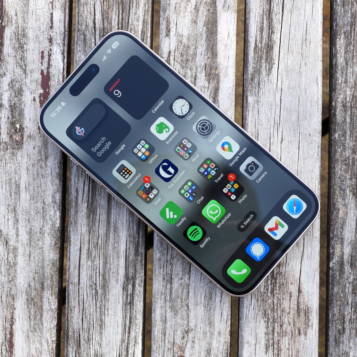 iPhone 15 Pro review: the best smaller phone gets better