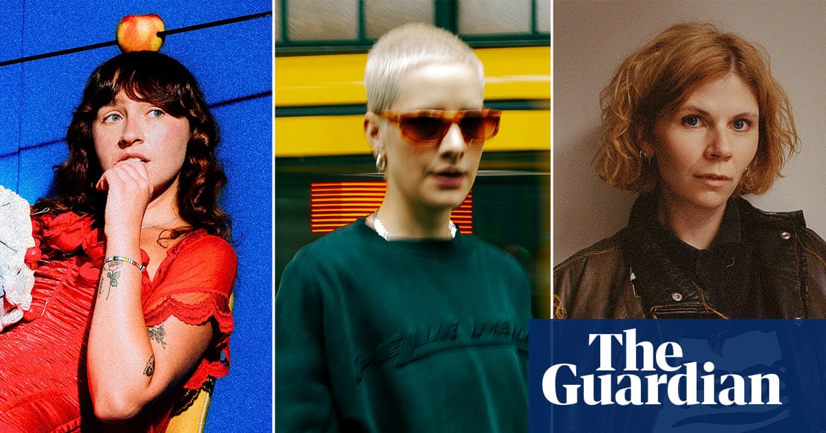 The best songs of 2025 … you may not have heard