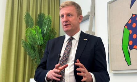 Oliver Dowden