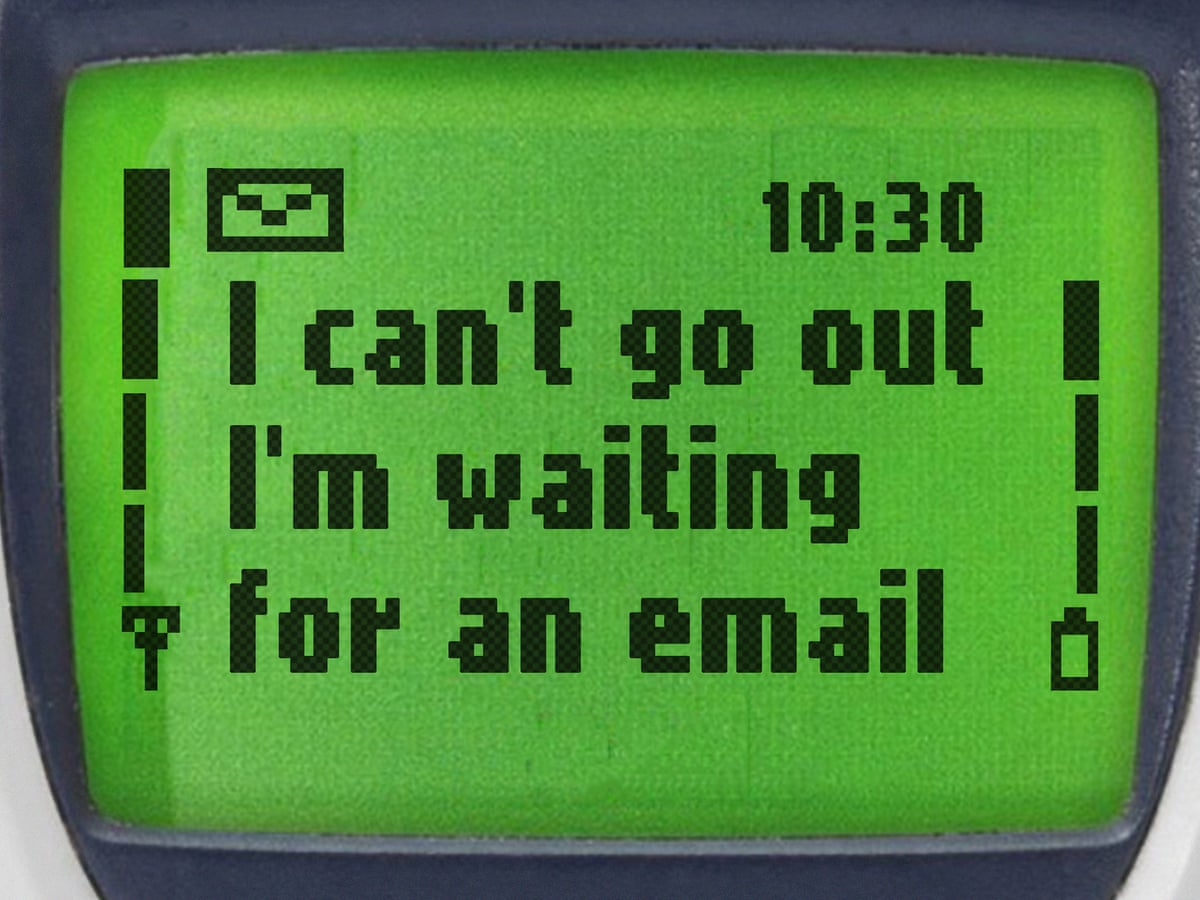 dumbphone can i survive modern life with the original nokia 3310 nokia the guardian