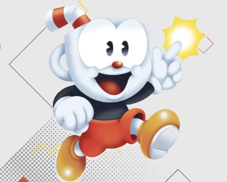 Mighty Cuphead Adventure
