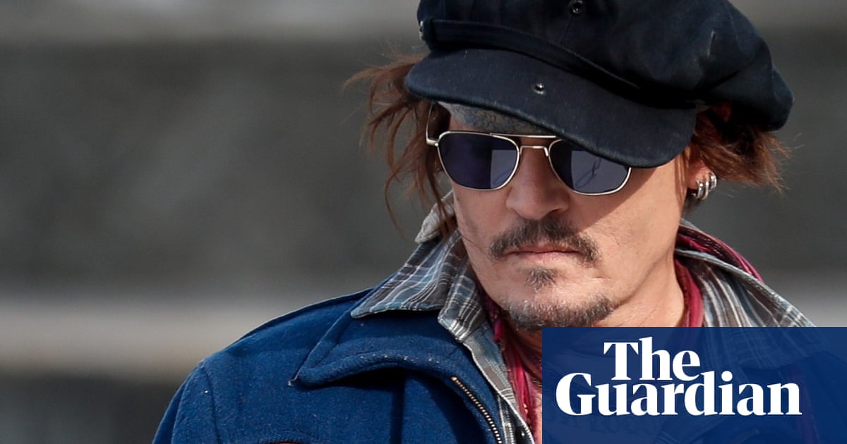 Johnny Depp says ‘no one safe’ from cancel culture as he accepts lifetime achievement award
