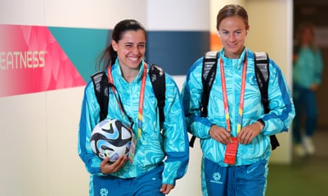 Alex Chidiac and Aivi Luik