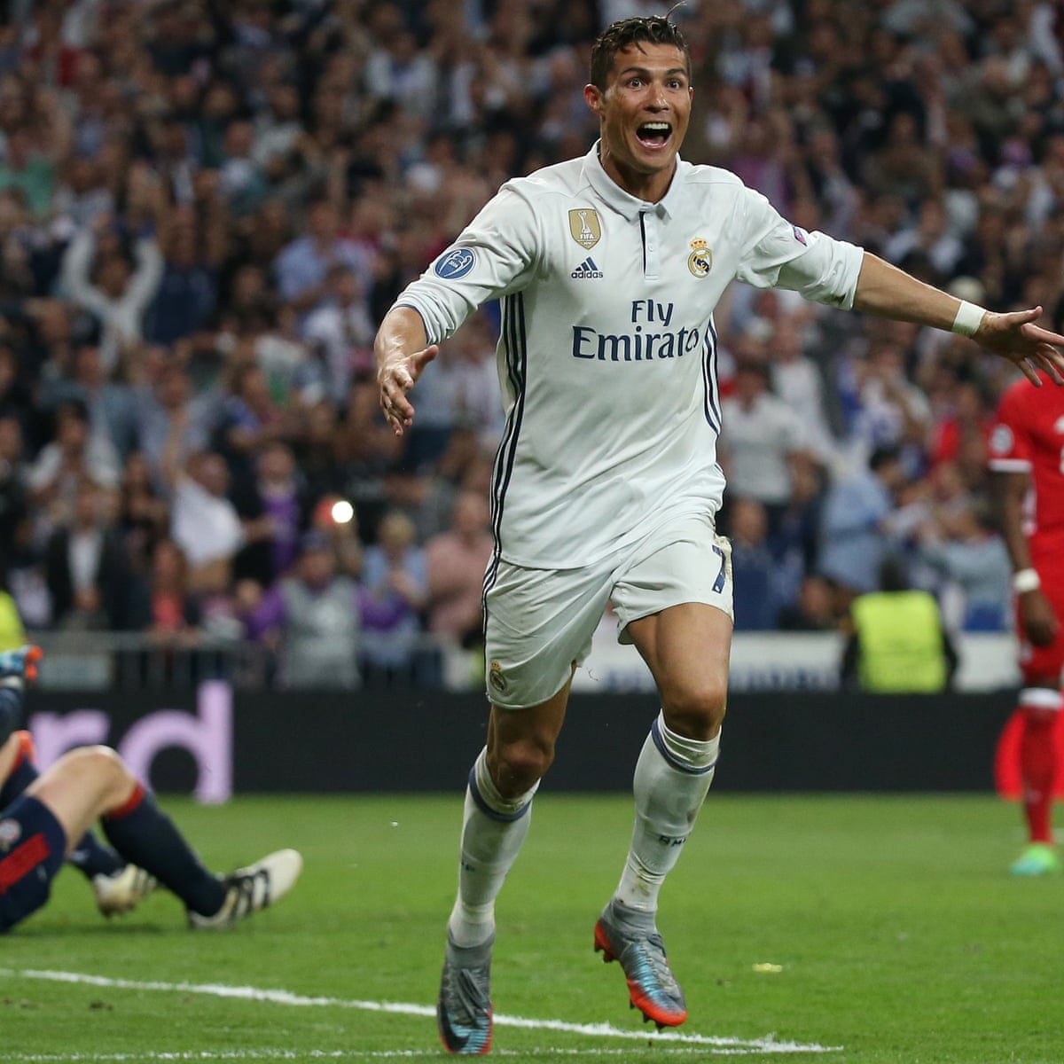 Real Madrid 4 2 Bayern Munich Agg 6 3 Champions League Quarter Final As It Happened Football The Guardian