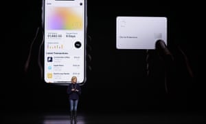 Apple Warns New Credit Card Users Over Risks Of It Touching