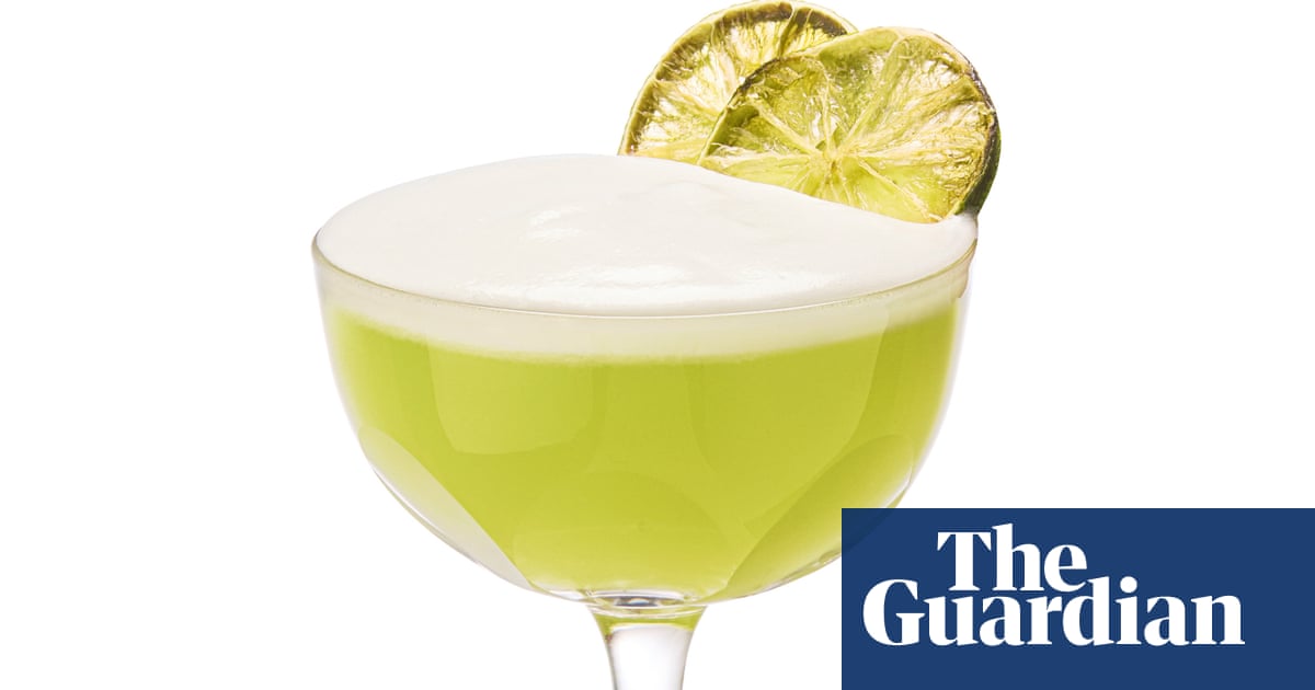 Cocktail of the week: Elements' earth recipe | The good mixer