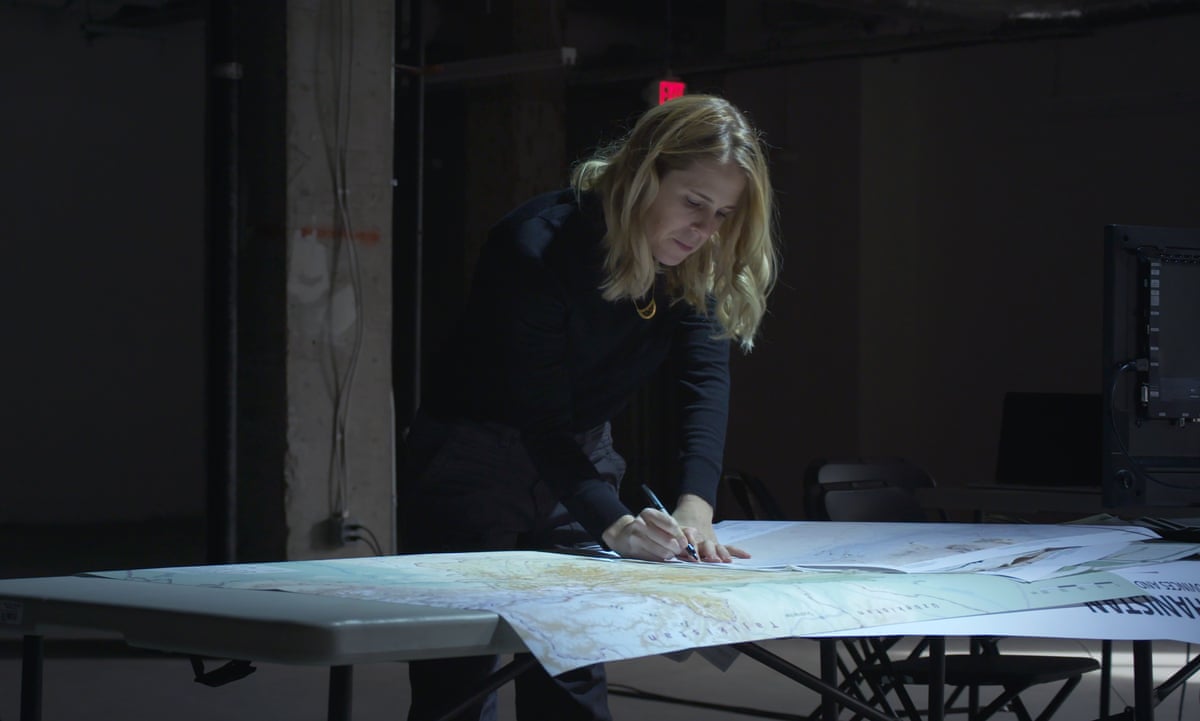 I Just Don T See How This Ends A Sobering New Film On The Afghan War Television Radio The Guardian