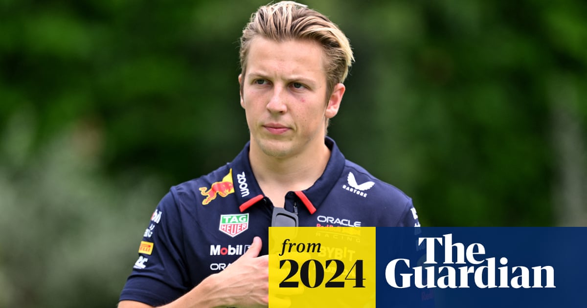 Liam Lawson gets F1 chance to replace Pérez alongside Verstappen at Red Bull