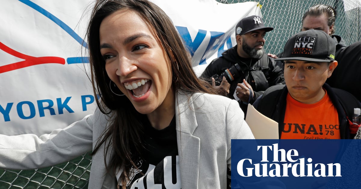 Ocasio-Cortez to unionized Amazon workers: victory is ‘just the beginning’