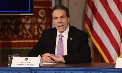 Andrew Cuomo, New York’s governor, has estimated that the state may require 30,000 ventilators to meet demand.