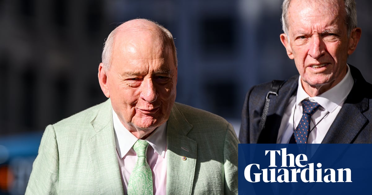 Alan Jones trial: complainant wants to ‘humiliate’ broadcaster by revealing intimate details of alleged assaults, defence tells court