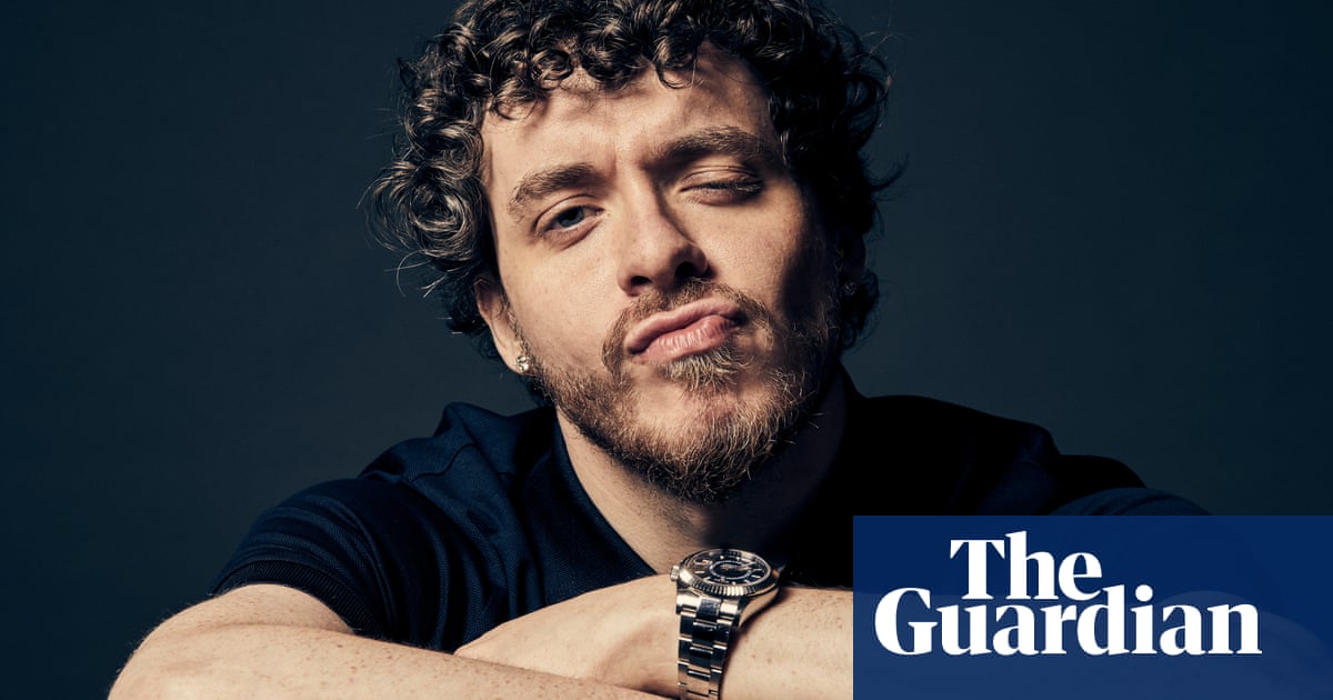 ‘I’m hungry. I want to dominate’: Jack Harlow, hip-hop’s most fancied new megastar