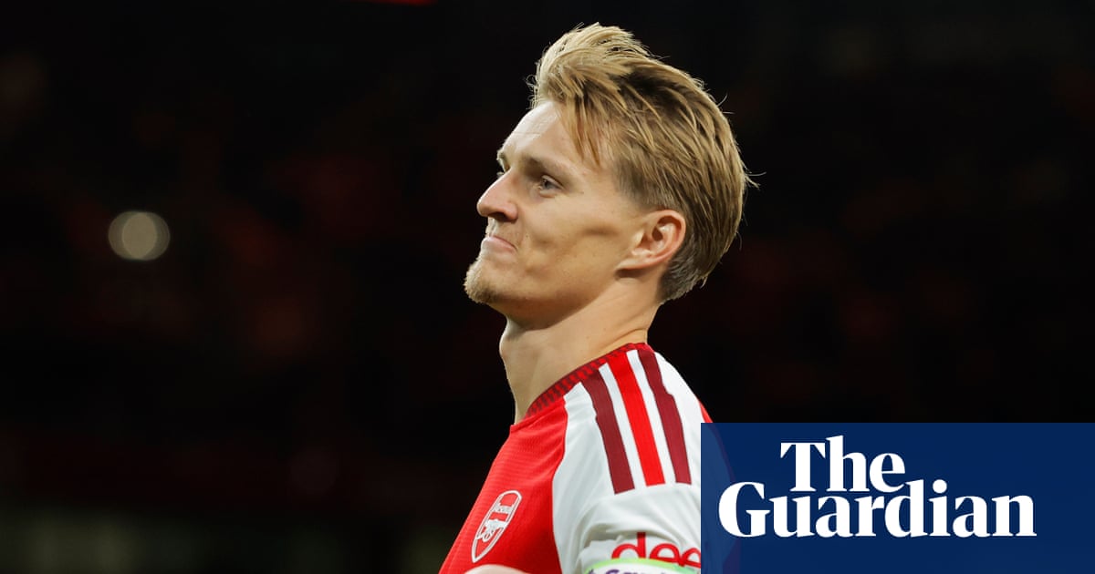 Martin Ødegaard resumes his role as Arsenal’s smoothing agent and pass master | Barney Ronay