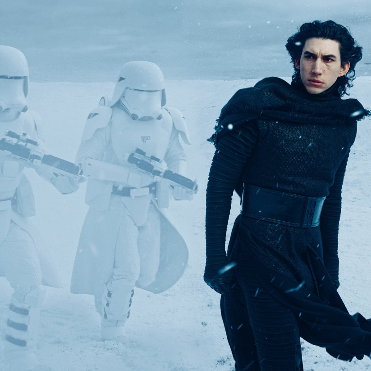 Who Are Kylo Ren'S Parents?