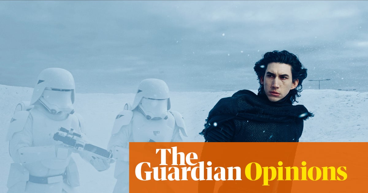 This isn't the spin-off you're looking for: why Disney was right to ditch Adam Driver's Ben Solo feature
