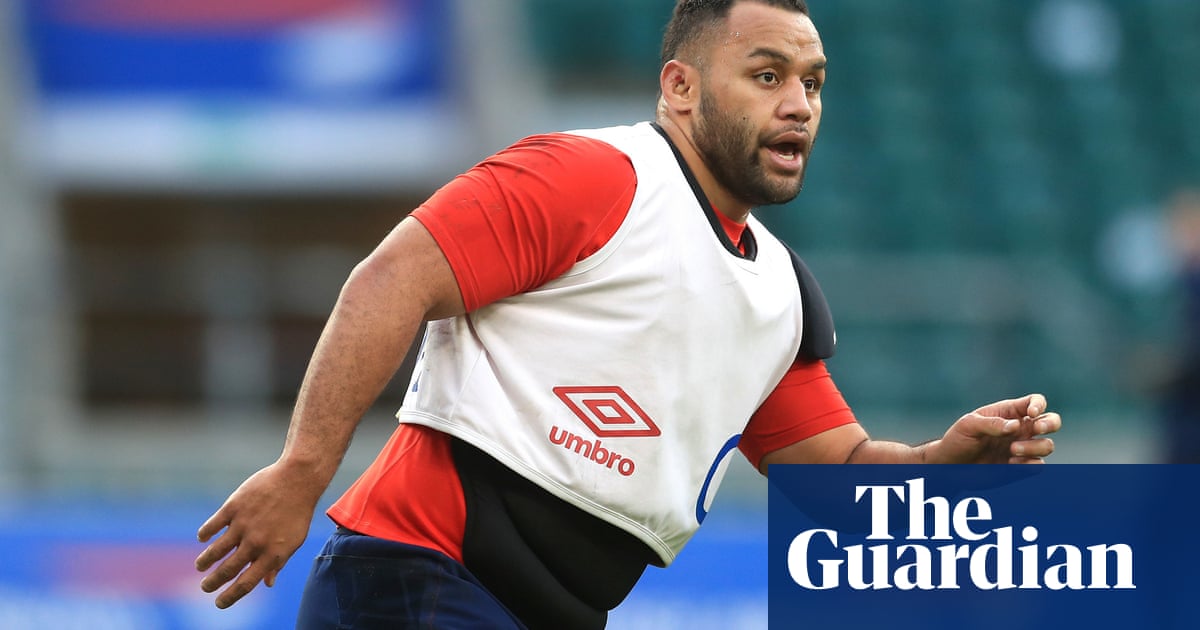 Ive been playing rubbish: Billy Vunipola admits to poor England form