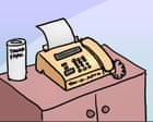 Is the internet finally unusable? Time to go back to faxes and landlines | First Dog on the Moon