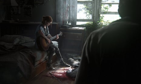 I Kind of Review The Last of Us 2