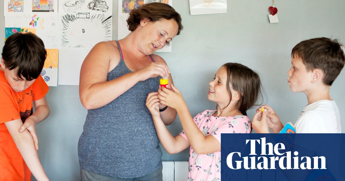 'School is very oppressive’: why home-schooling is on the rise