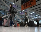UK Air Traffic Control System Failure Causes Nationwide Flight Disruption