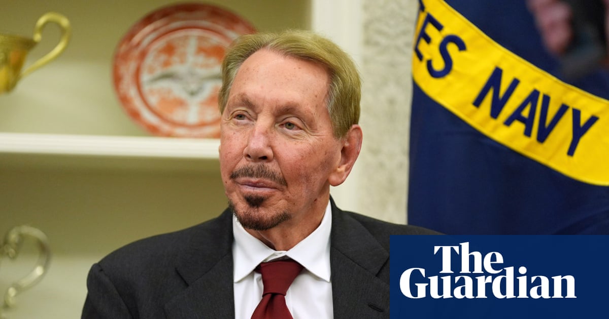 Larry Ellison overtakes Elon Musk as world’s richest particular person | Oracle Larry Ellison overtakes Elon Musk as world’s richest particular person | Oracle
