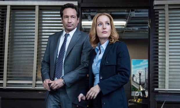 The X-Files.