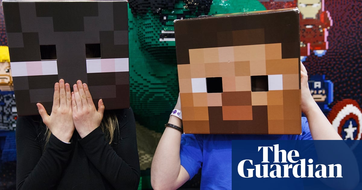 Your Kids Want To Make Minecraft Youtube Videos But Should You Let Them Technology The Guardian