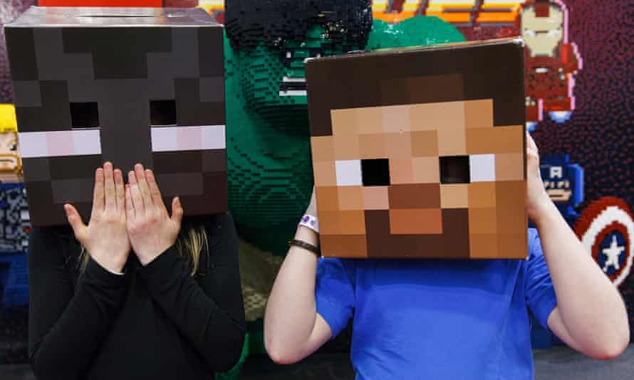 Your Kids Want To Make Minecraft Youtube Videos But Should You Let Them Youtube The Guardian