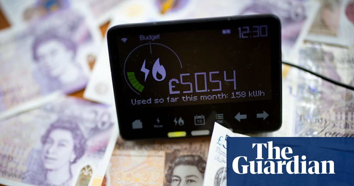 Energy bills: why are so many smart meters in Britain turning ‘dumb’?