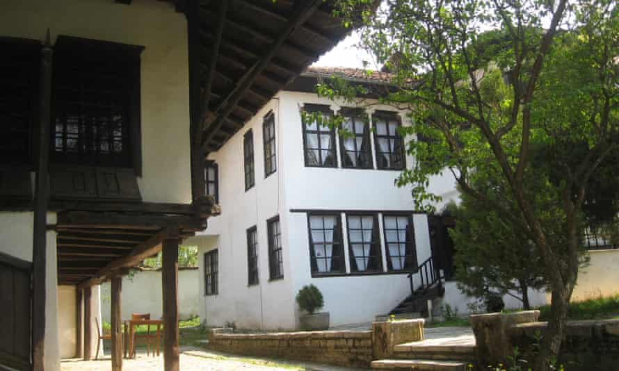 Ethnographic Museum, Pristina, Kosovo