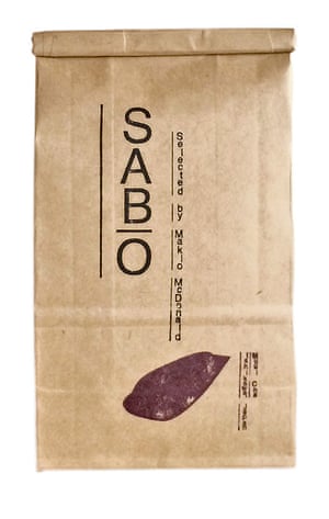 Sabo organic Japanese teas